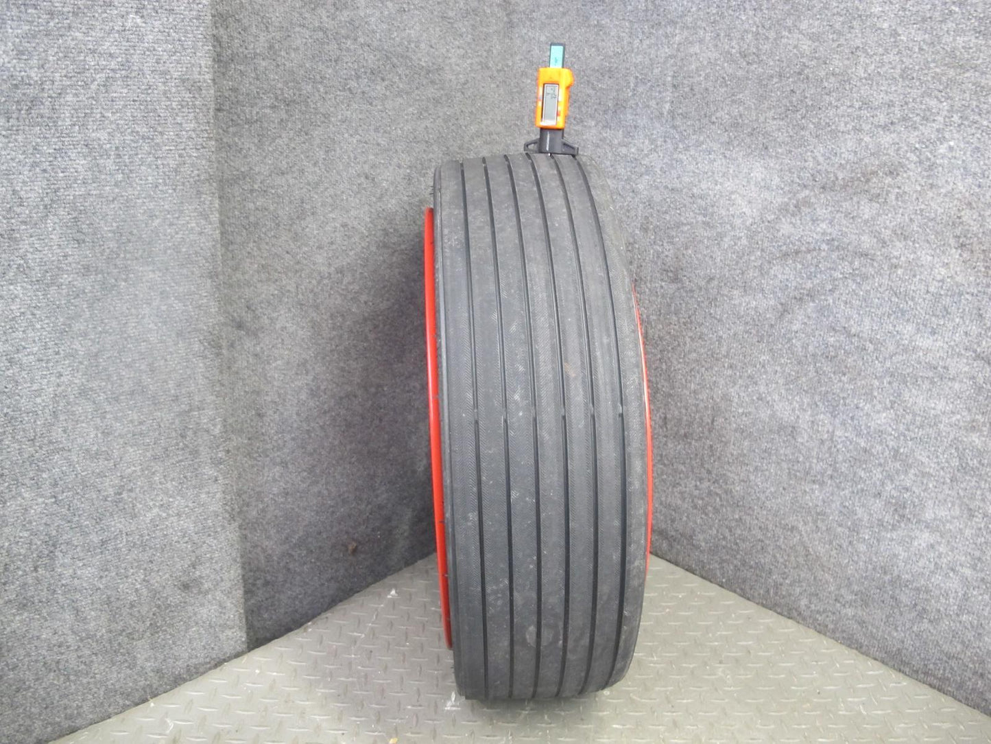 2011-2018 Porsche Cayenne S 958 Emergency Spare 18 Wheel 6.5J x 18 Rim W/ Tire