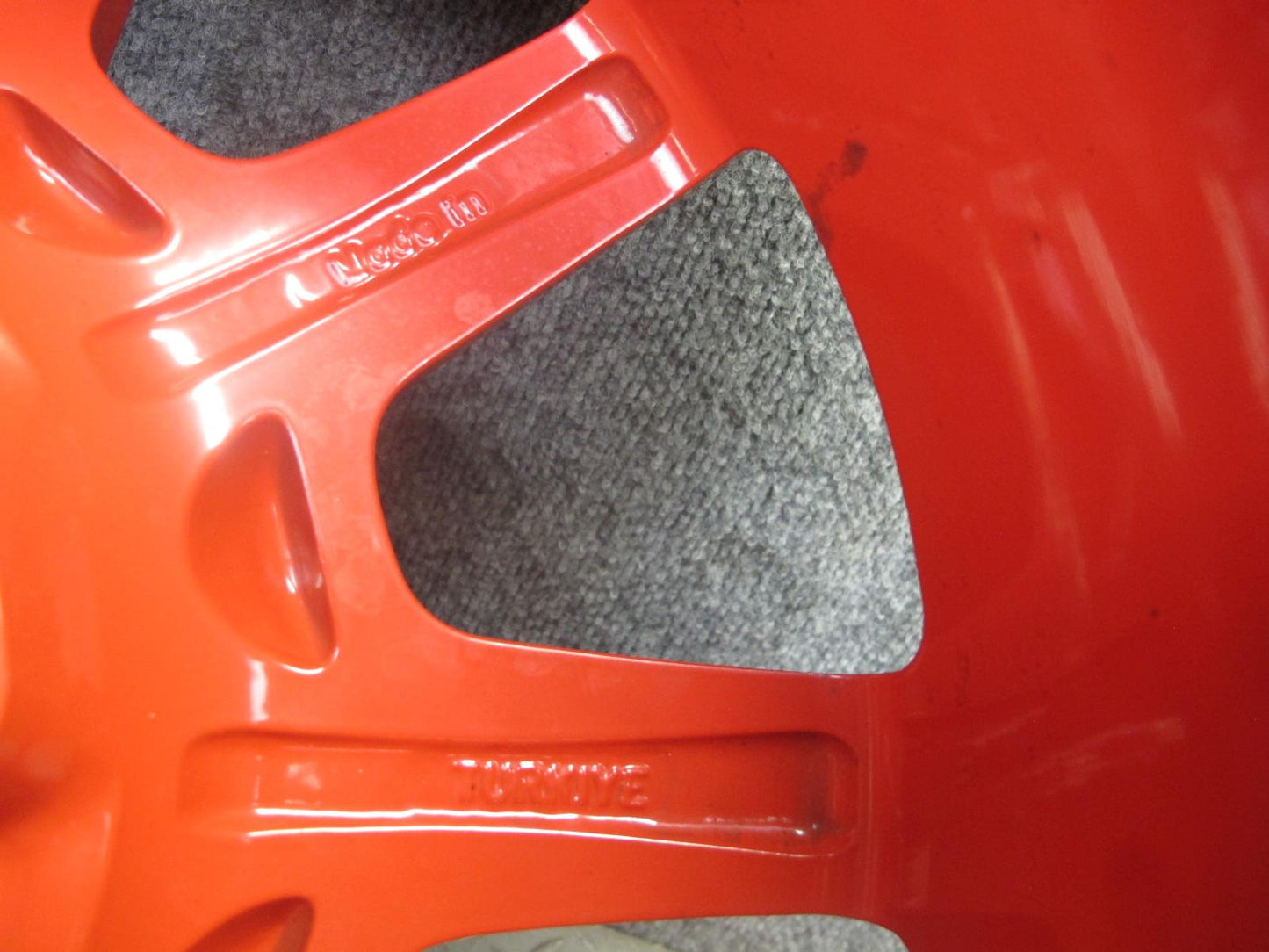 2011-2018 Porsche Cayenne S 958 Emergency Spare 18 Wheel 6.5J x 18 Rim W/ Tire