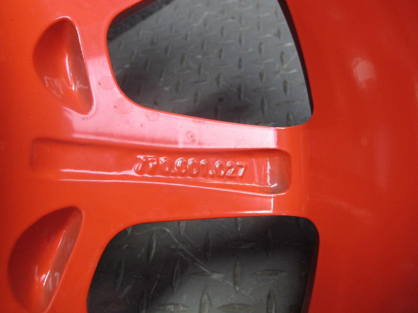 2011-2018 Porsche Cayenne S 958 Emergency Spare 18 Wheel 6.5J x 18 Rim W/ Tire