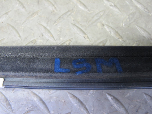 01-06 Lexus UCF30L LS430 Set of 4 Front & Rear Door Weatherstrip Molding OEM