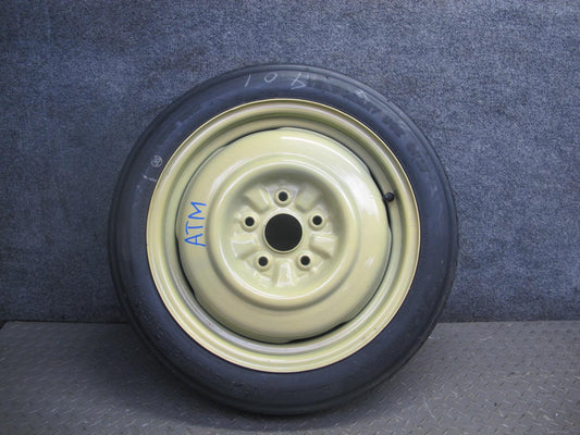 96-00 Toyota MARK2 JZX100 Spare Tire R16 16" Wheel 16x4T OEM