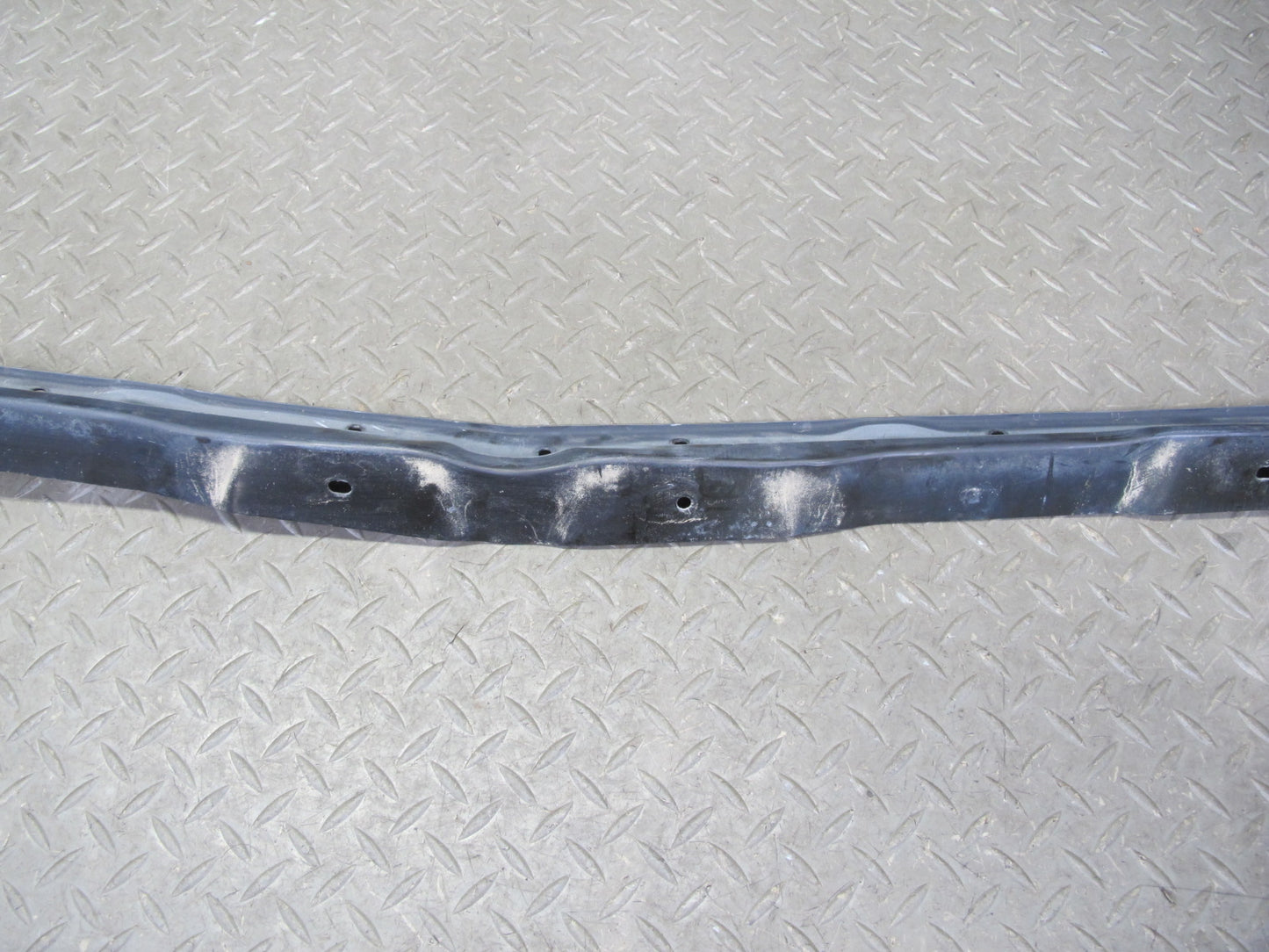 91-96 Chevrolet Corvette C4 Front Bumper Cover Center Retainer Bracket OEM