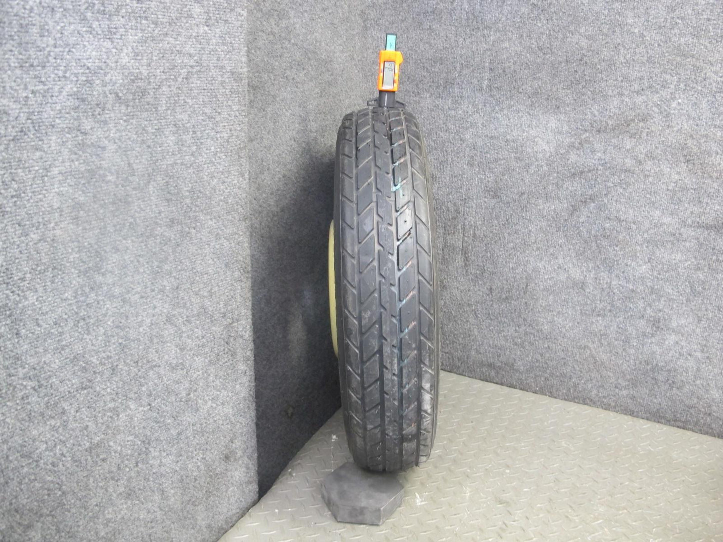 96-00 Toyota MARK2 JZX100 Spare Tire R16 16" Wheel 16x4T OEM