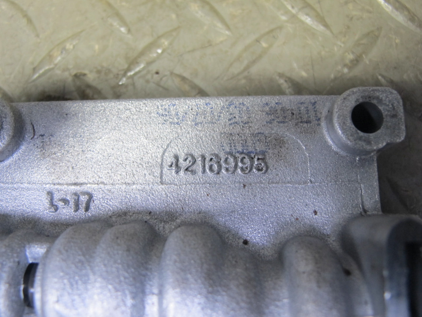 2003-2007 Hummer H2 4L65E Automatic Transmission Valve Body Mechatronic