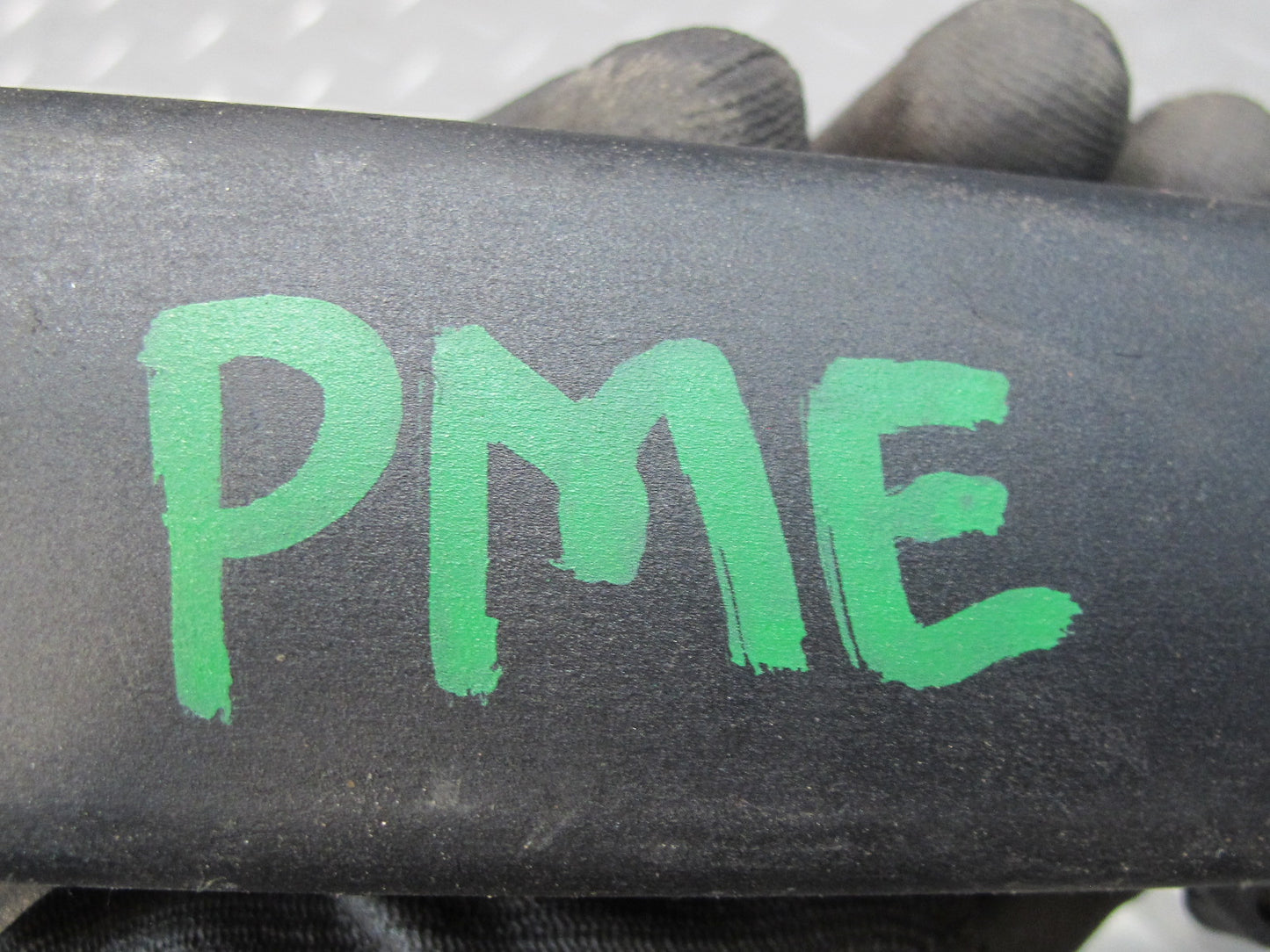 1990-1995 Mercedes W124 300D Center Console Upper Switch Panel OEM