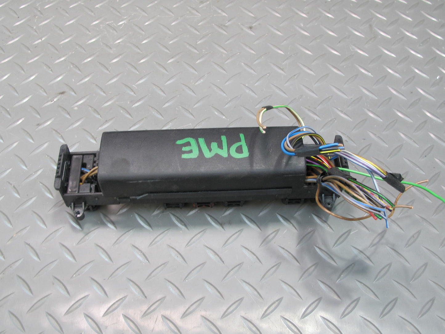 1990-1995 Mercedes W124 300D Center Console Upper Switch Panel OEM