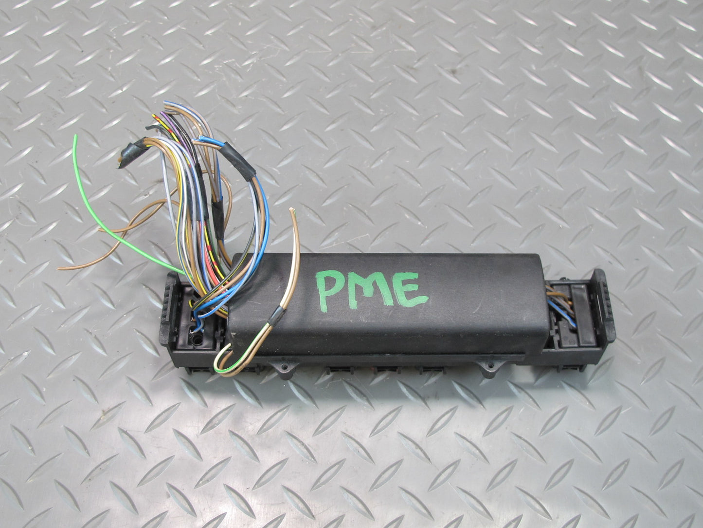 1990-1995 Mercedes W124 300D Center Console Upper Switch Panel OEM