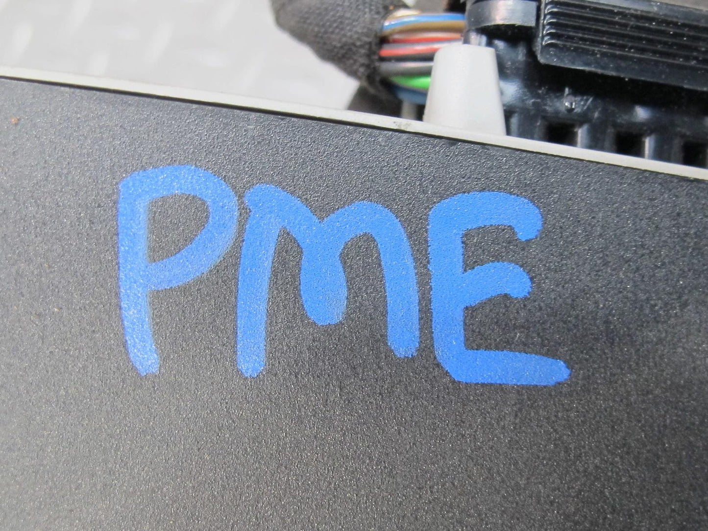 90-95 Mercedes W124 300D Anti Theft Alarm Control Module 1268202426 OEM