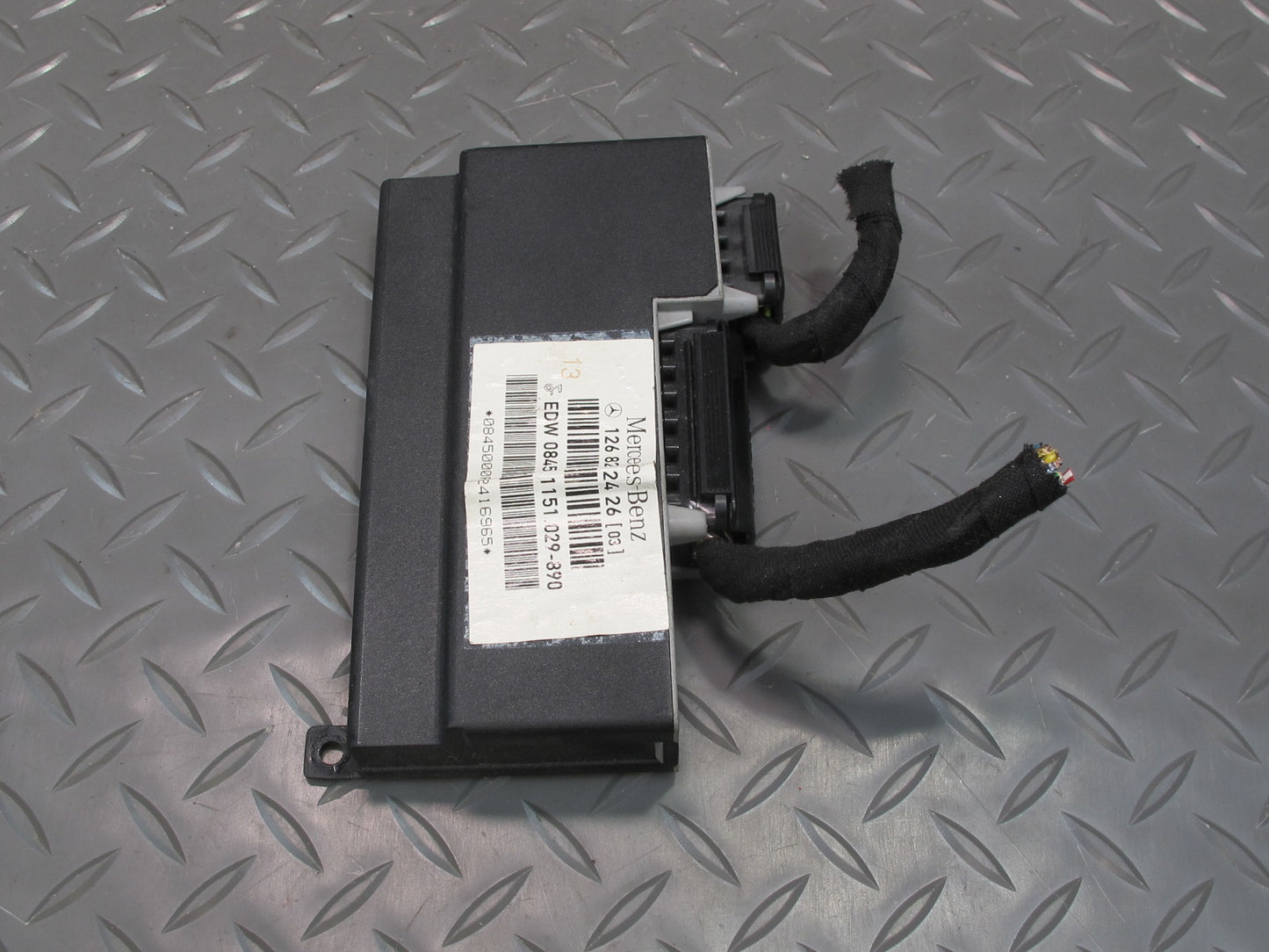 90-95 Mercedes W124 300D Anti Theft Alarm Control Module 1268202426 OEM