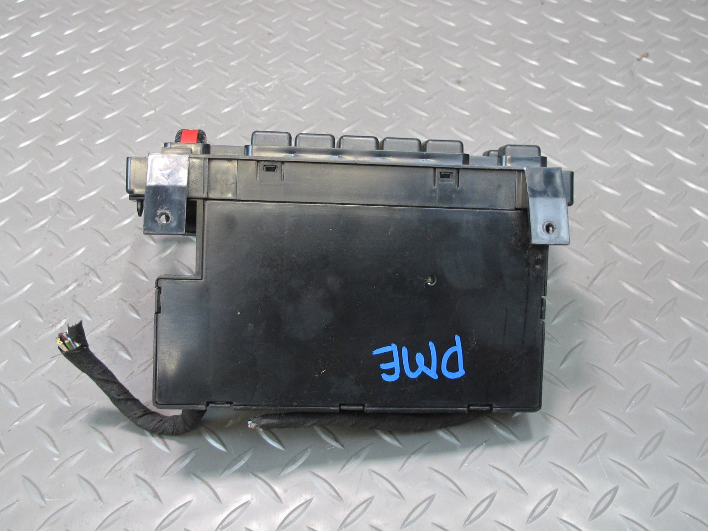 93-95 Mercedes W124 300D Climate Control Switch Panel 1248303385 OEM