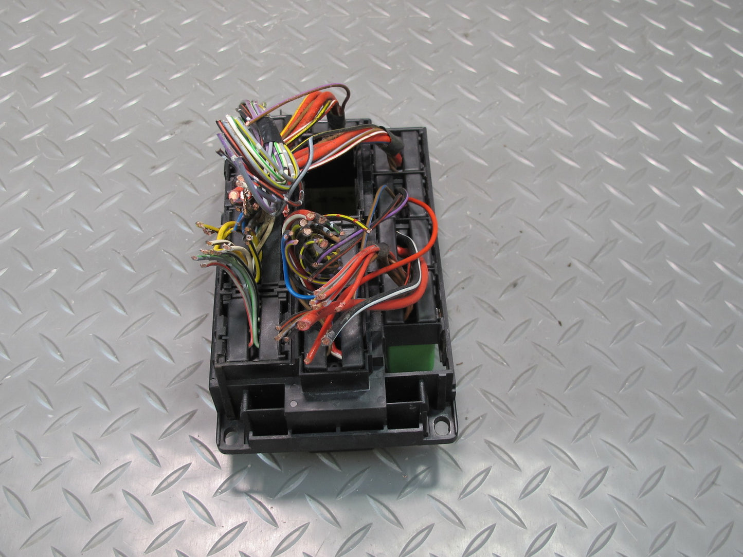 94-95 Mercedes W124 300D Engine Fuse Relay Box Module 1245450140 OEM