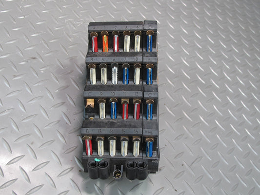 93-95 Mercedes W124 300D Fuse Relay Box Module 1244404232 OEM