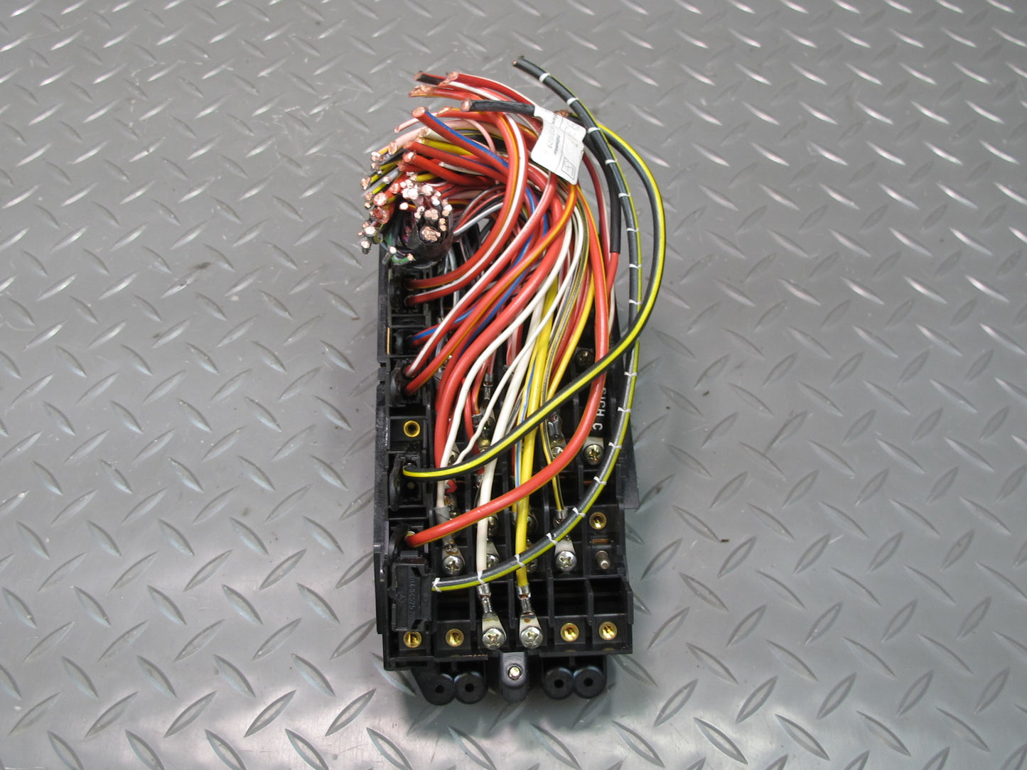 93-95 Mercedes W124 300D Fuse Relay Box Module 1244404232 OEM