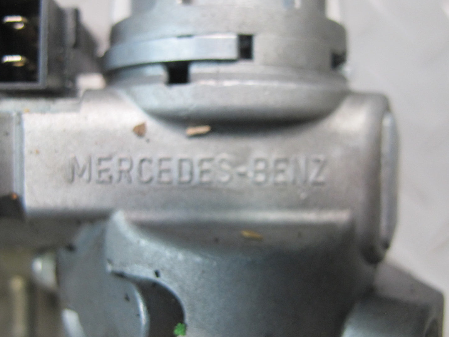 94-95 Mercedes W124 Sedan Ignition Trunk Front Door Lock Cylinder KEY Set OEM