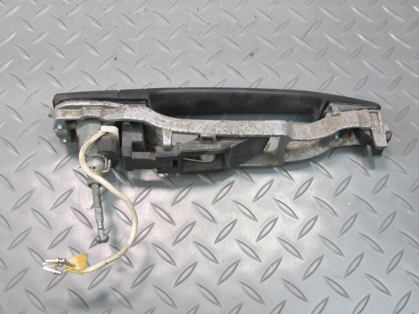 94-95 Mercedes W124 Sedan Ignition Trunk Front Door Lock Cylinder KEY Set OEM