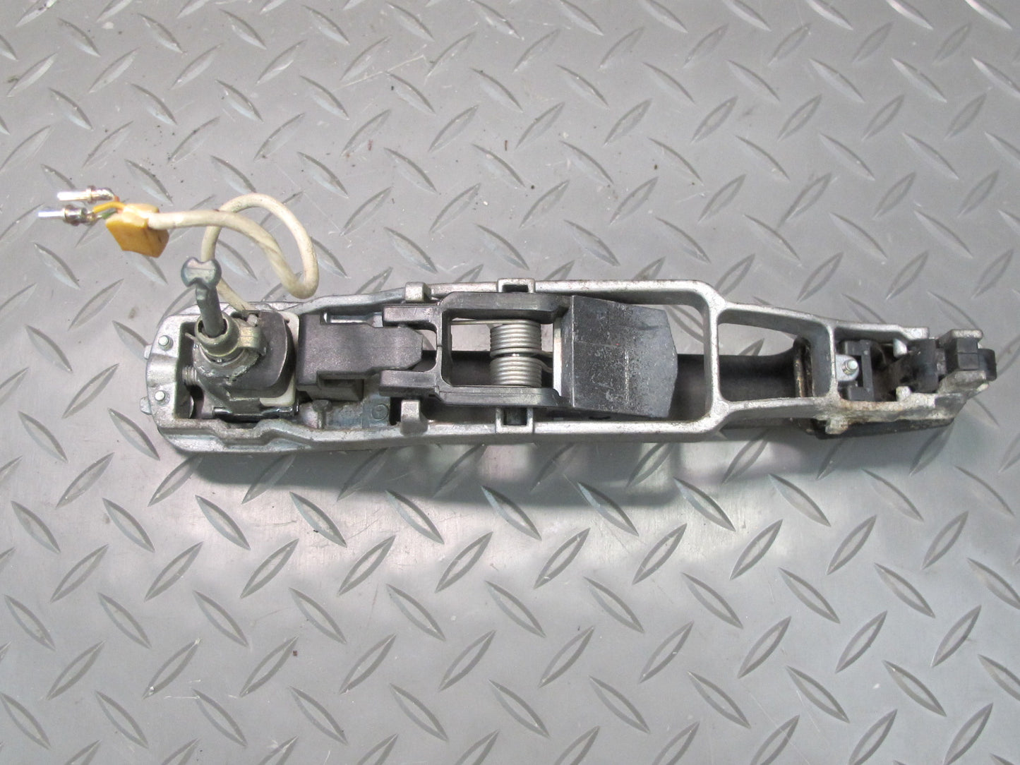 94-95 Mercedes W124 Sedan Ignition Trunk Front Door Lock Cylinder KEY Set OEM