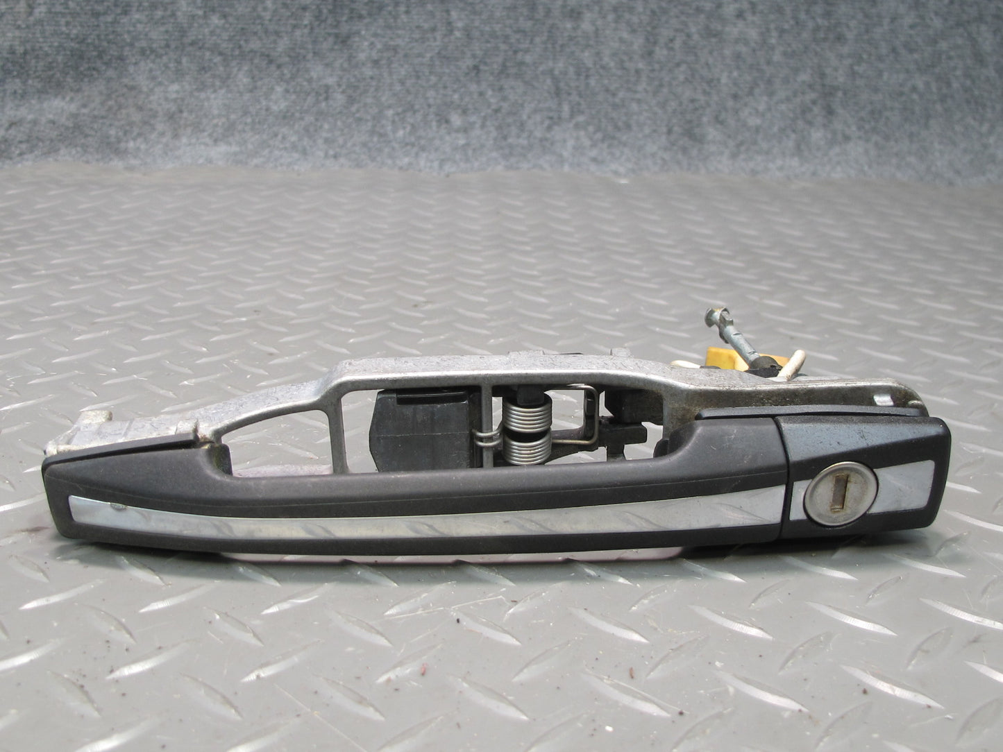 94-95 Mercedes W124 Sedan Ignition Trunk Front Door Lock Cylinder KEY Set OEM