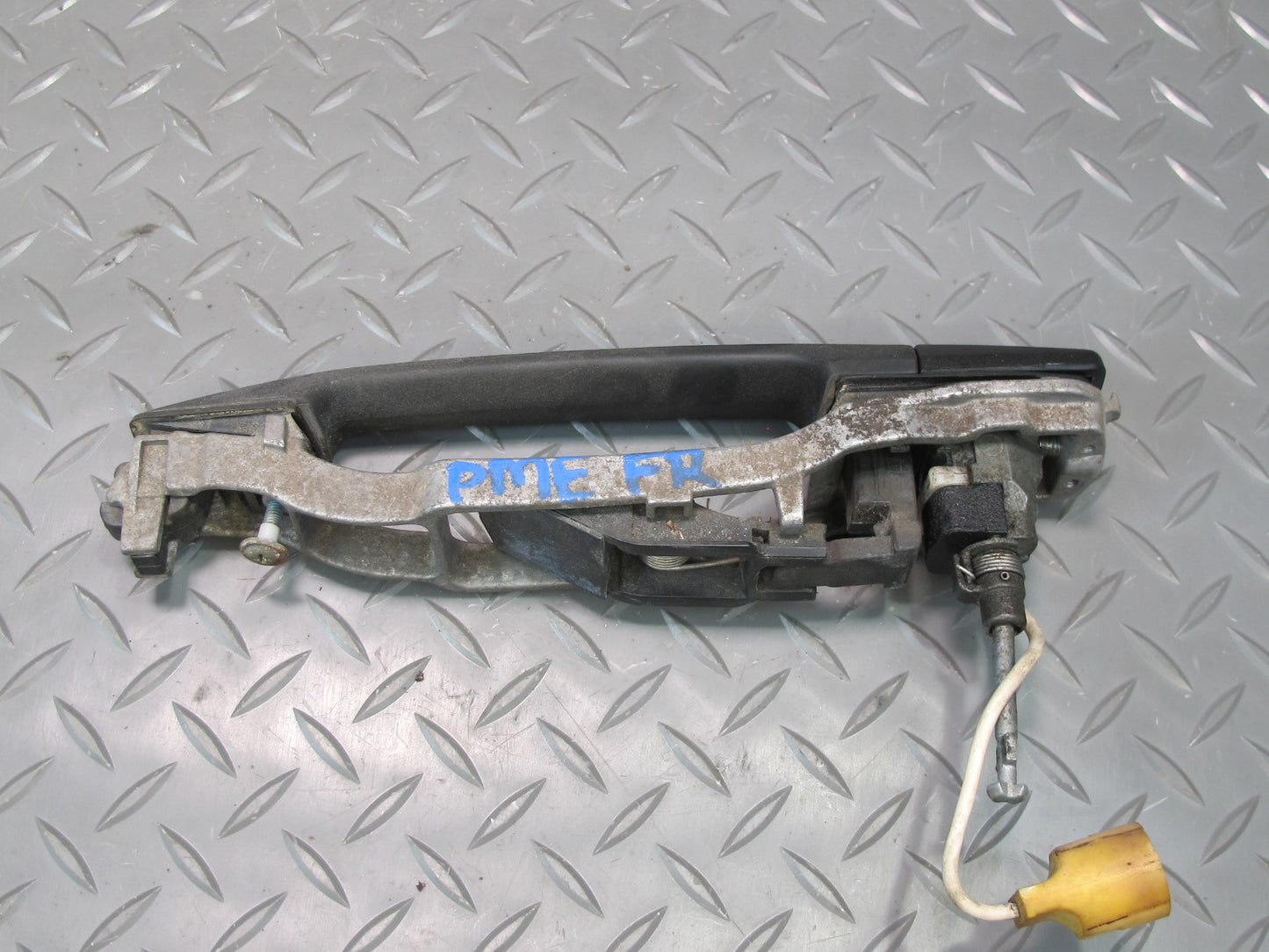 94-95 Mercedes W124 Sedan Ignition Trunk Front Door Lock Cylinder KEY Set OEM