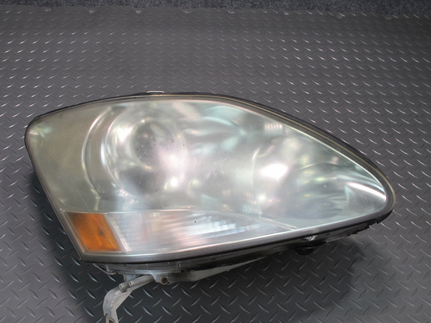 04-06 Lexus UCF30L LS430 Front Right Xenon HID Headlight Lamp OEM