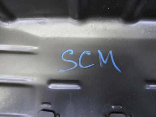 92-94 Lexus UZZ30L SC400 RWD A340E A/T Auto Transmission Oil Pan w Dipstick OEM