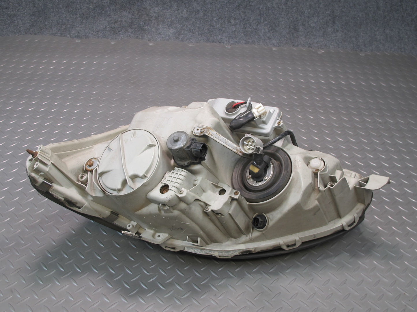 04-06 Lexus UCF30L LS430 Front Right Xenon HID Headlight Lamp OEM