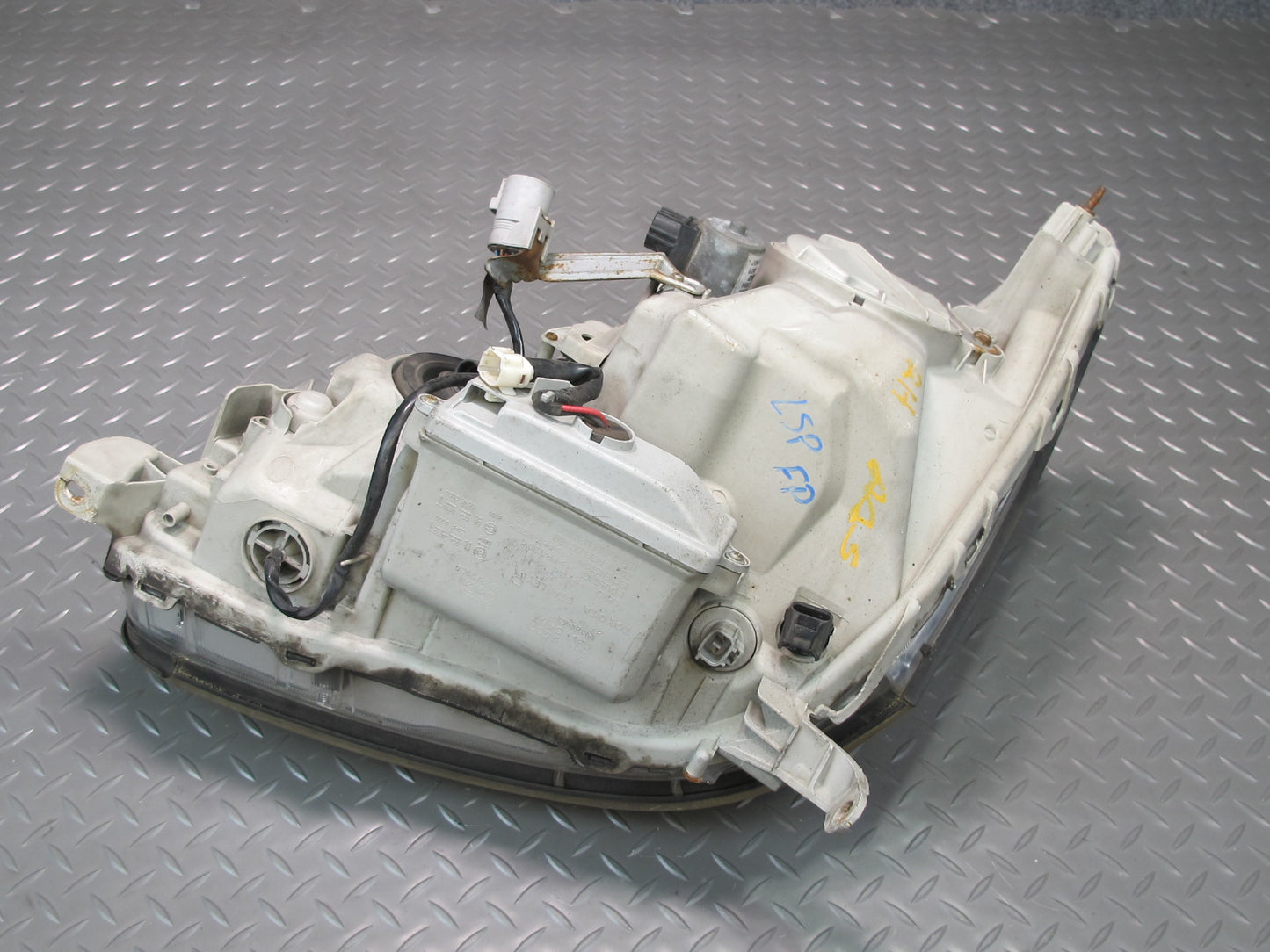 04-06 Lexus UCF30L LS430 Front Right Xenon HID Headlight Lamp OEM