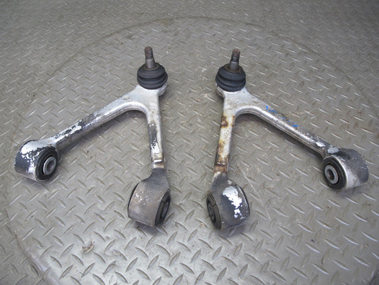 92-00 Lexus UZZ30L SC300 SC400 Set of 2 Front Left & Right Upper Control Arm OEM