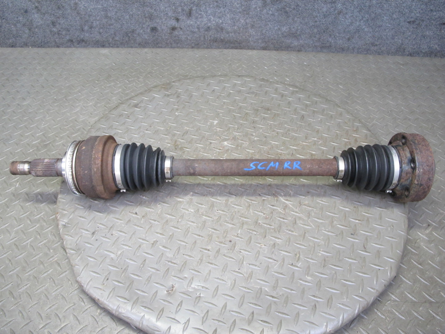 92-97 Lexus UZZ30L SC300 SC400 RWD Rear Right Suspension Axle Shaft OEM