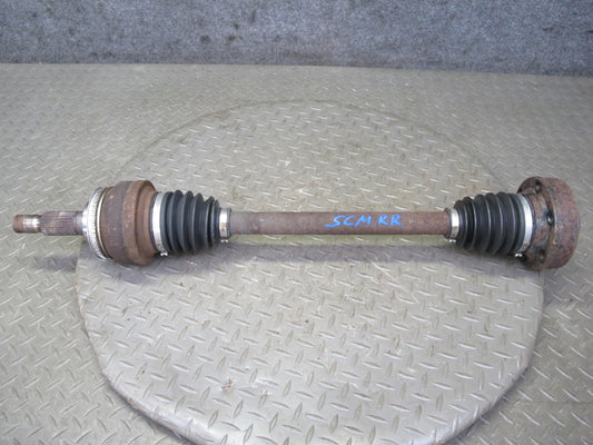 92-97 Lexus UZZ30L SC300 SC400 RWD Rear Right Suspension Axle Shaft OEM
