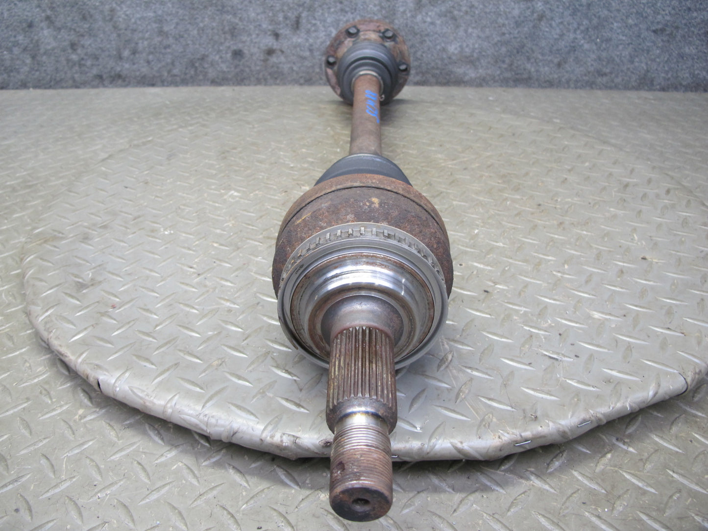 92-97 Lexus UZZ30L SC300 SC400 RWD Rear Right Suspension Axle Shaft OEM