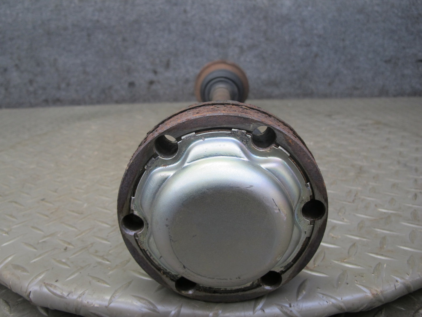 92-97 Lexus UZZ30L SC300 SC400 RWD Rear Right Suspension Axle Shaft OEM