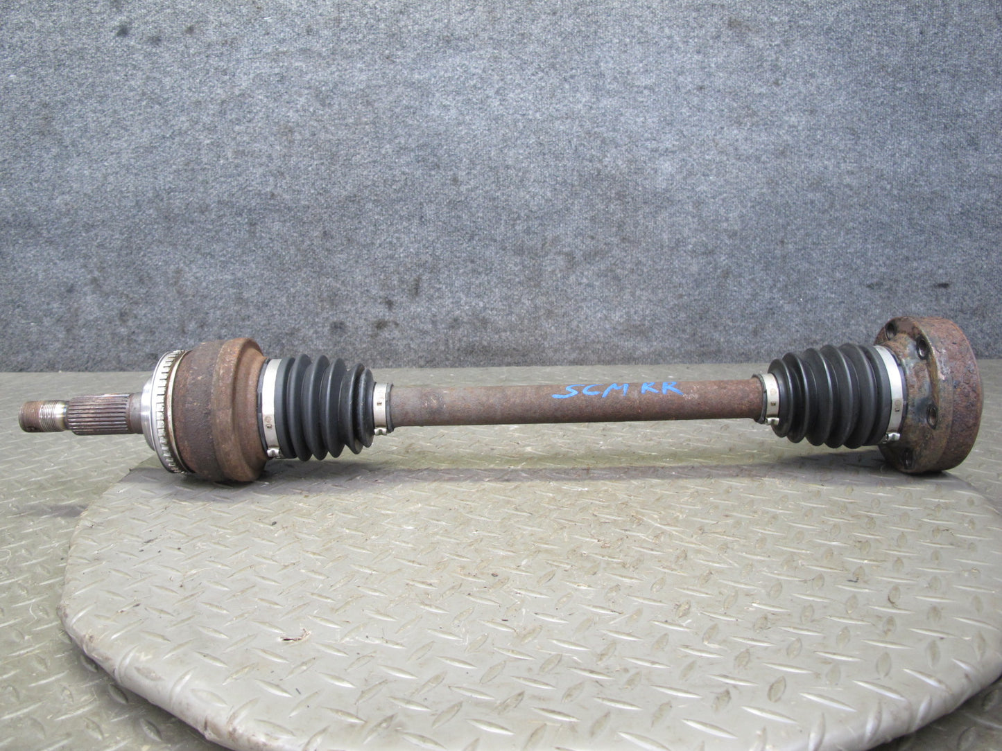 92-97 Lexus UZZ30L SC300 SC400 RWD Rear Right Suspension Axle Shaft OEM