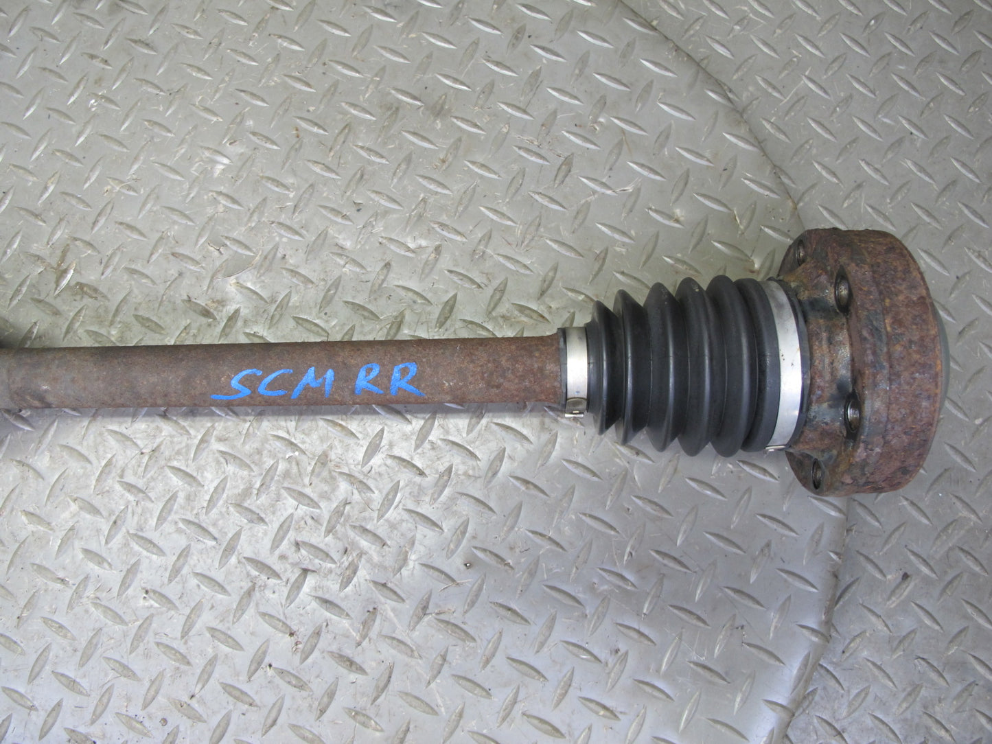 92-97 Lexus UZZ30L SC300 SC400 RWD Rear Right Suspension Axle Shaft OEM