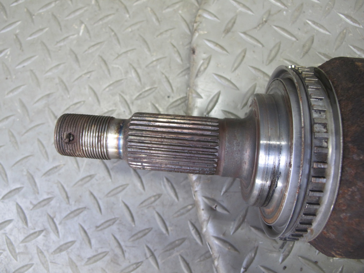 92-97 Lexus UZZ30L SC300 SC400 RWD Rear Right Suspension Axle Shaft OEM