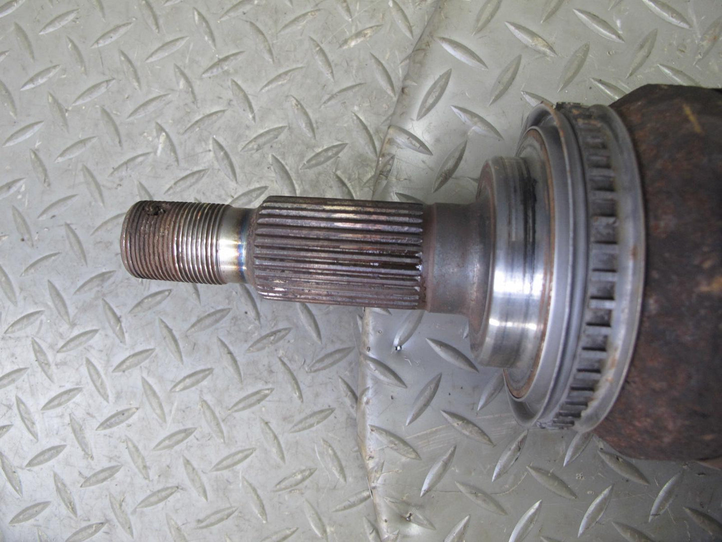 92-97 Lexus UZZ30L SC300 SC400 RWD Rear Right Suspension Axle Shaft OEM