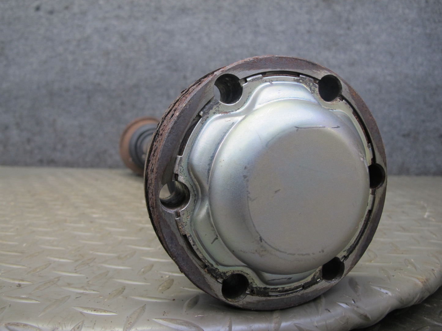 92-97 Lexus UZZ30L SC300 SC400 RWD Rear Right Suspension Axle Shaft OEM