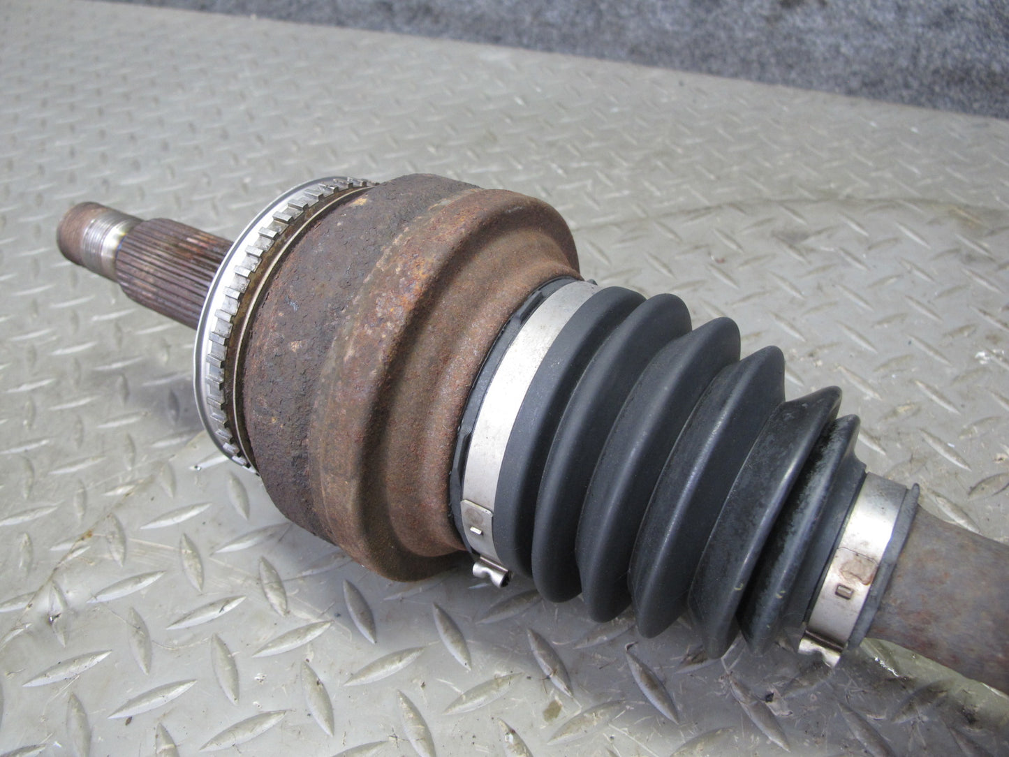 92-97 Lexus UZZ30L SC300 SC400 RWD Rear Right Suspension Axle Shaft OEM