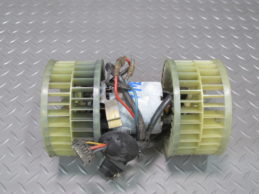 86-95 Mercedes W124 300D A/C Heater Blower Motor Fan w Resistor OEM