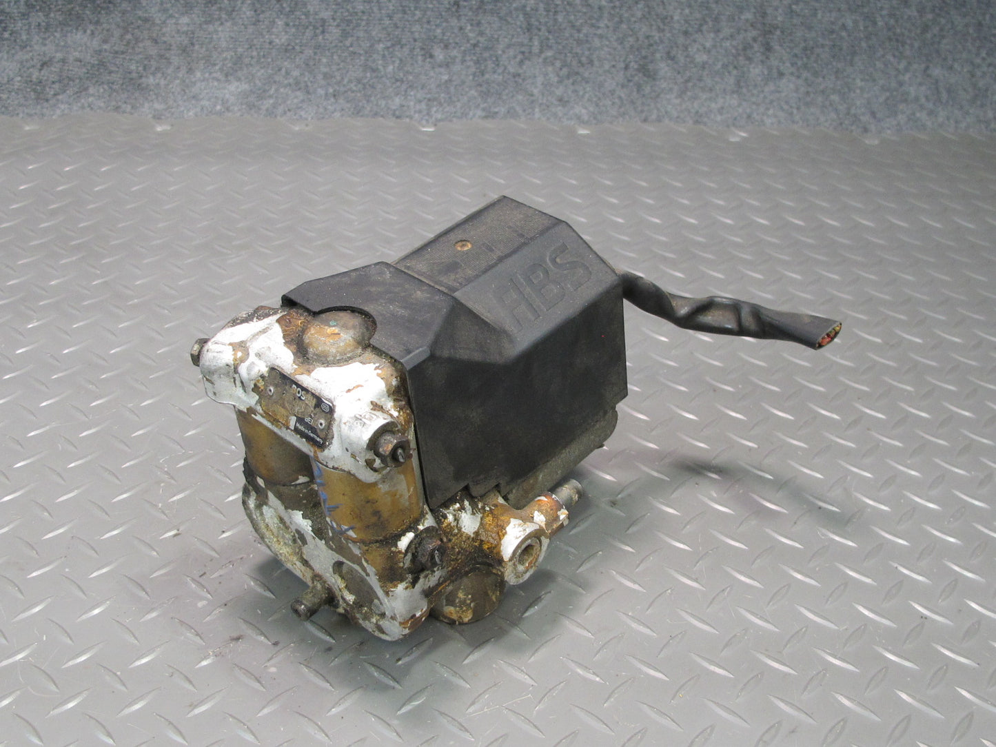 93-95 Mercedes W124 300D 3.0L Diesel Anti Lock Brake ABS Pump Module OEM