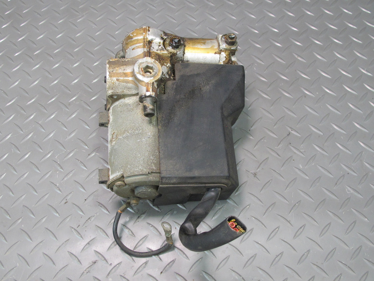 93-95 Mercedes W124 300D 3.0L Diesel Anti Lock Brake ABS Pump Module OEM