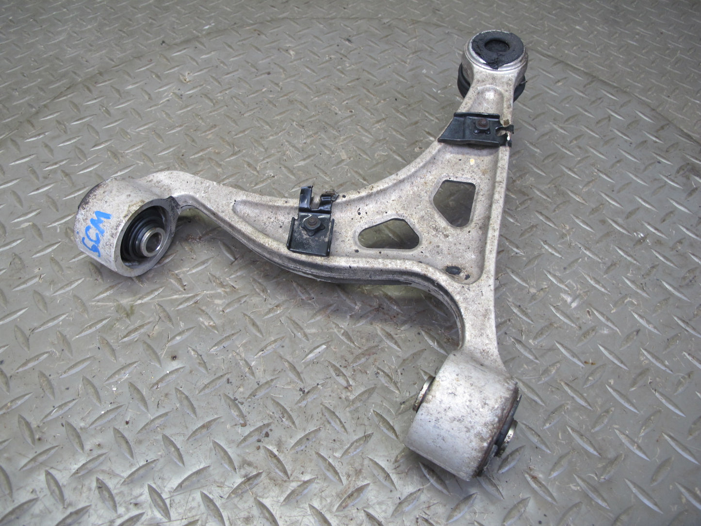 92-93 Lexus UZZ30L SC300 SC400 Rear Left Upper Control Arm OEM