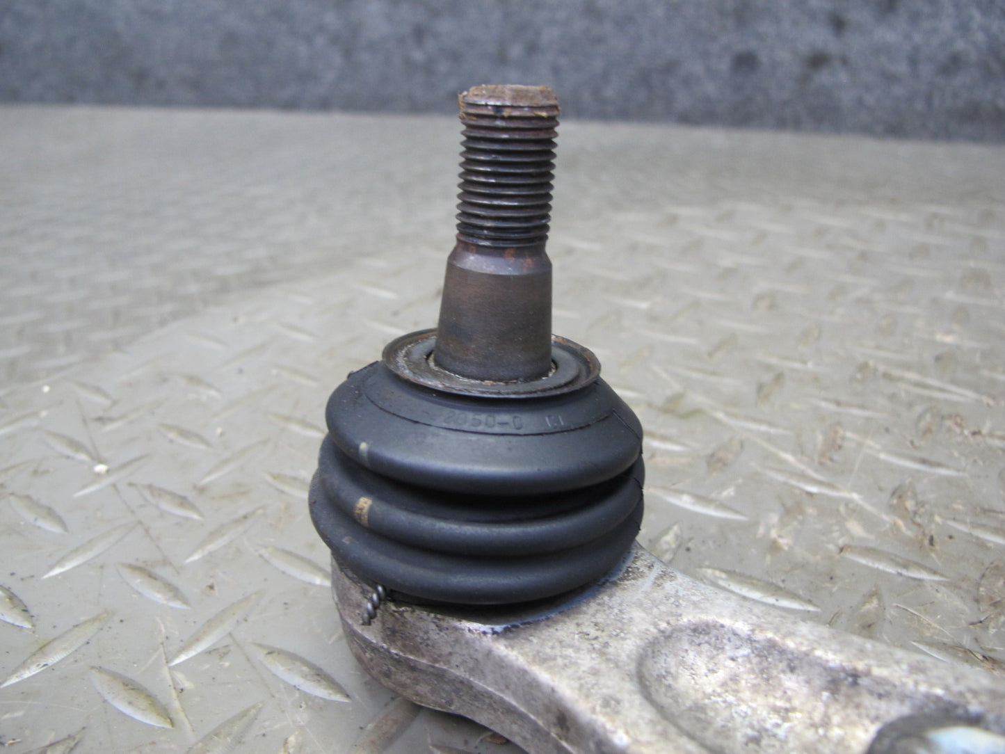 92-93 Lexus UZZ30L SC300 SC400 Rear Left Upper Control Arm OEM