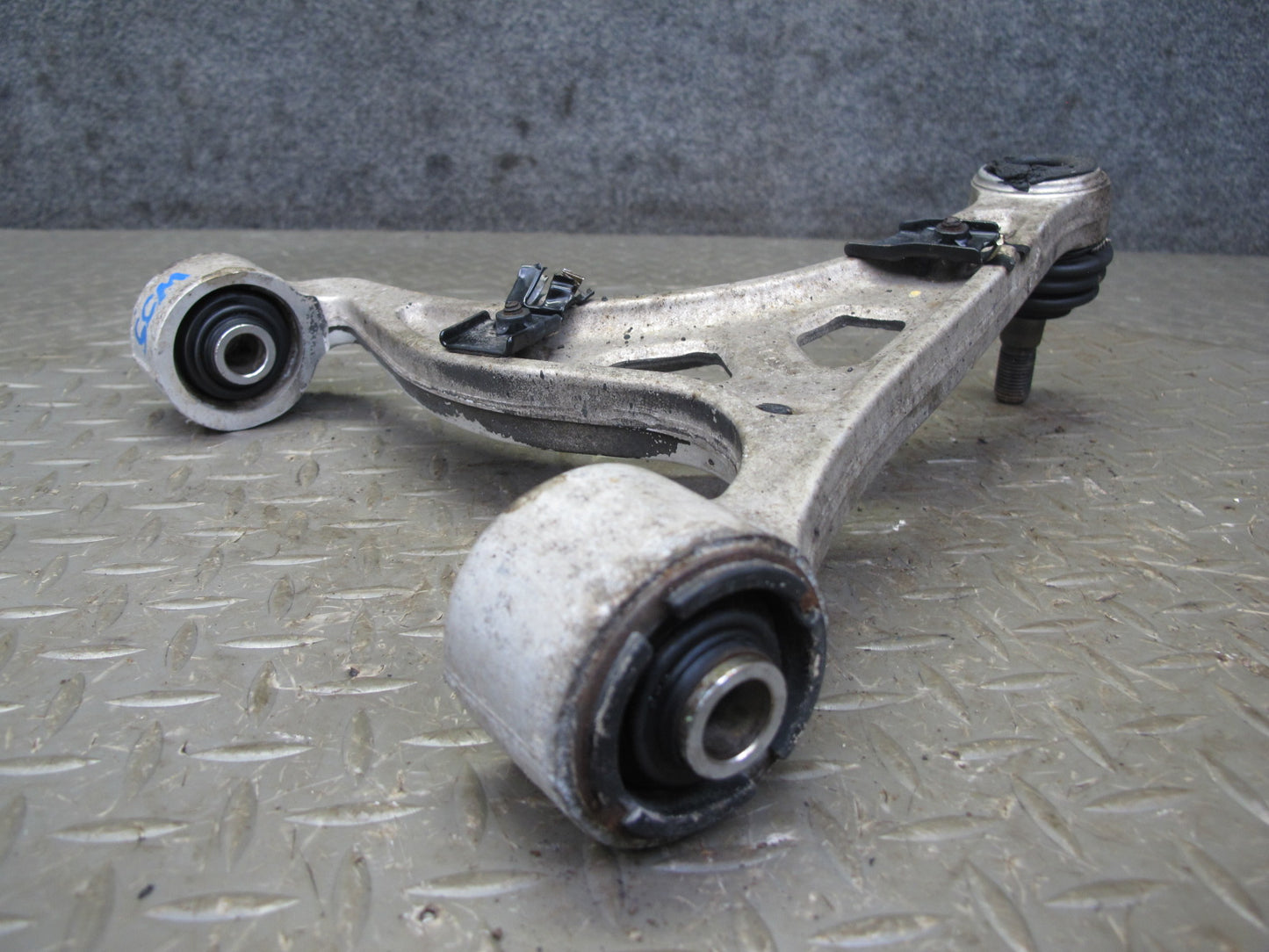 92-93 Lexus UZZ30L SC300 SC400 Rear Left Upper Control Arm OEM