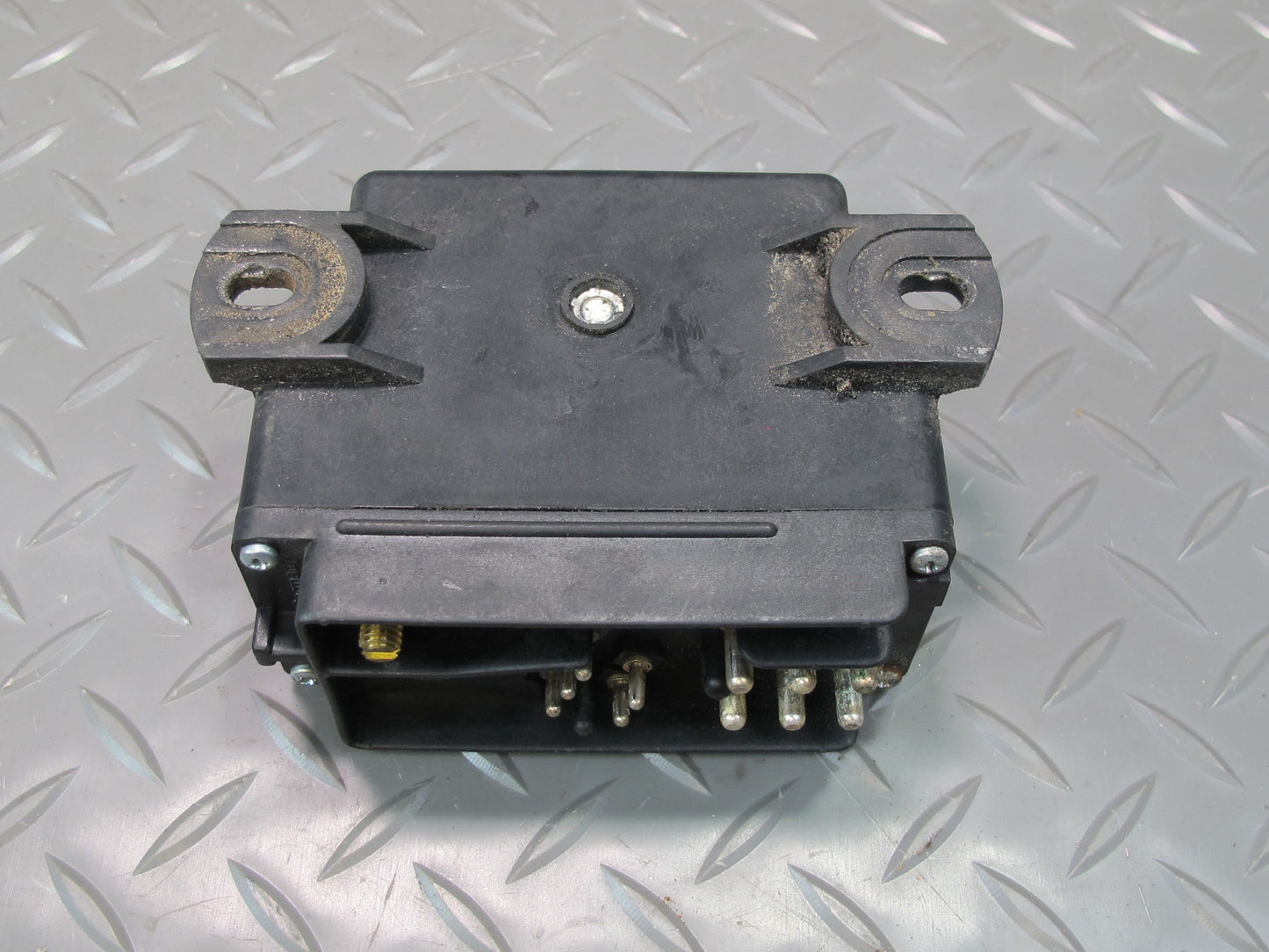 1995 Mercedes W124 300D Diesel Glow Plug Relay Module 0155453032 OEM