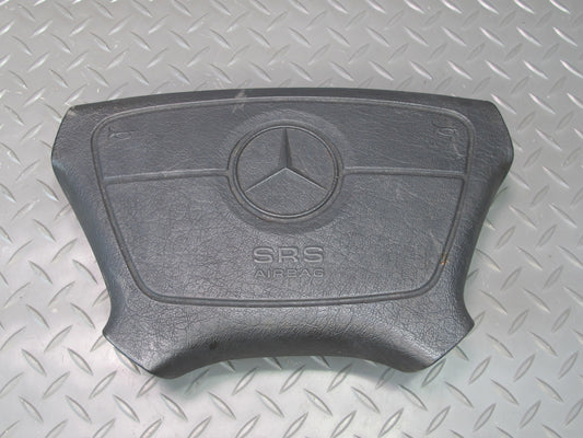 94-95 MERCEDES W124 E-CLASS FRONT LEFT DRIVER SIDE STEERING WHEEL SRS AIRBAG OEM