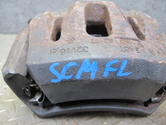 92-00 Lexus UZZ30L SC300 SC400 RWD Set of 2 Front Left & Right Brake Caliper OEM