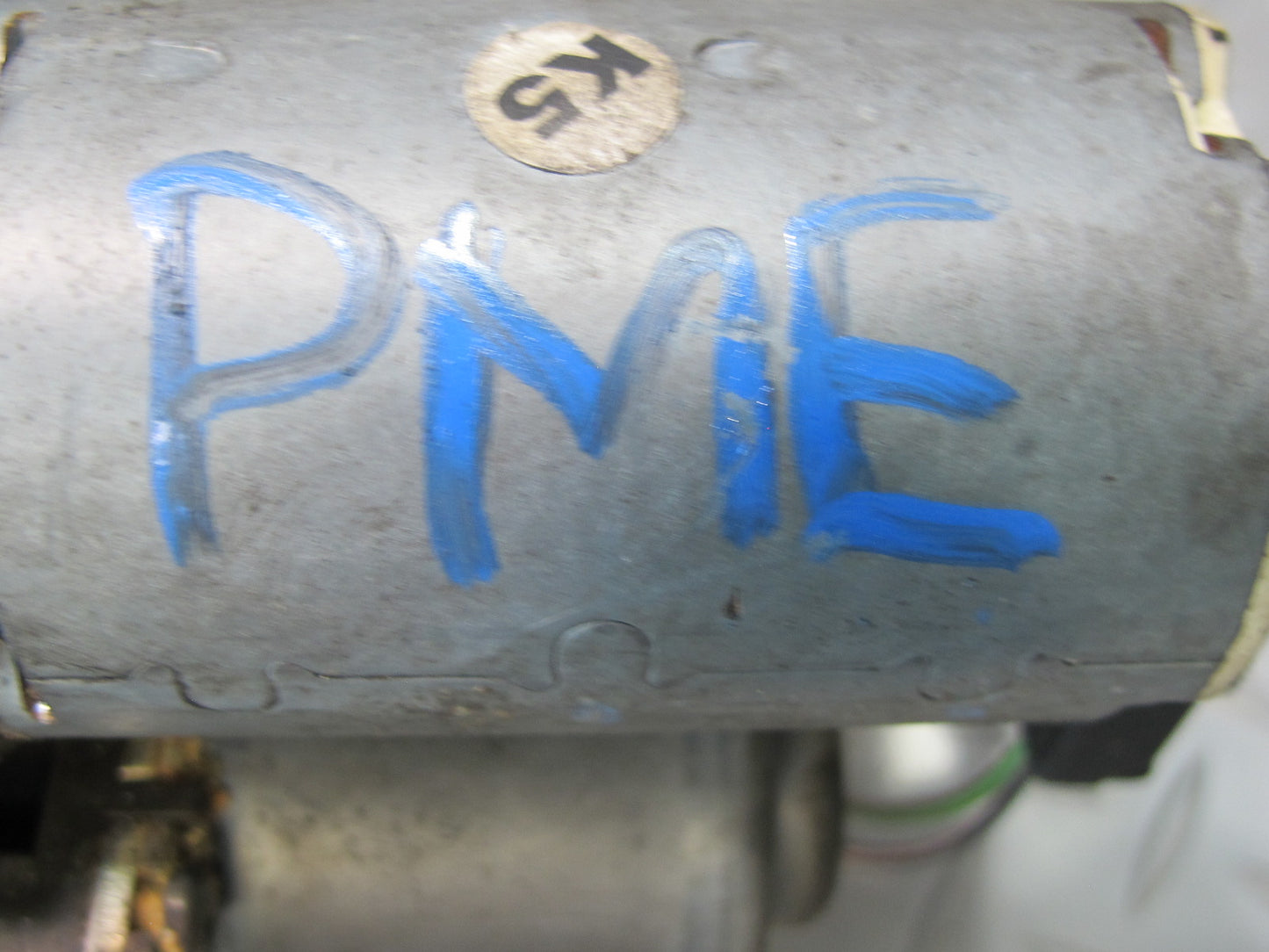 93-95 Mercedes W124 300D 3.0L OM606 Diesel Heater Control Water Valve OEM