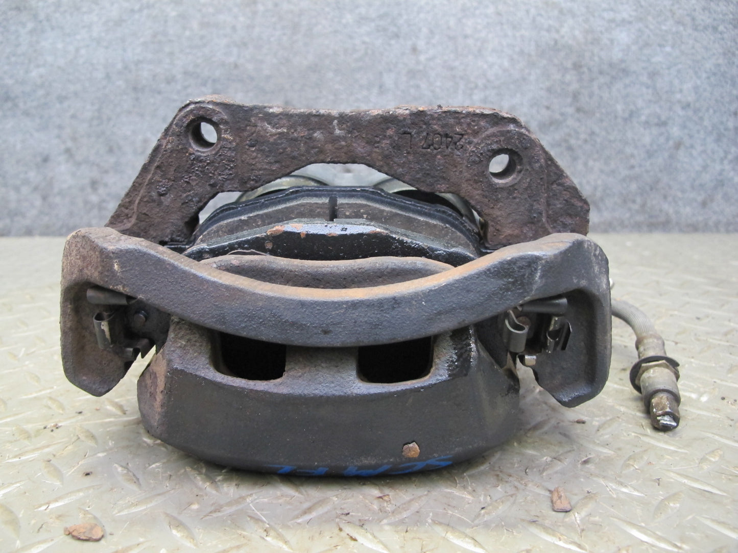 92-00 Lexus UZZ30L SC300 SC400 RWD Set of 2 Front Left & Right Brake Caliper OEM