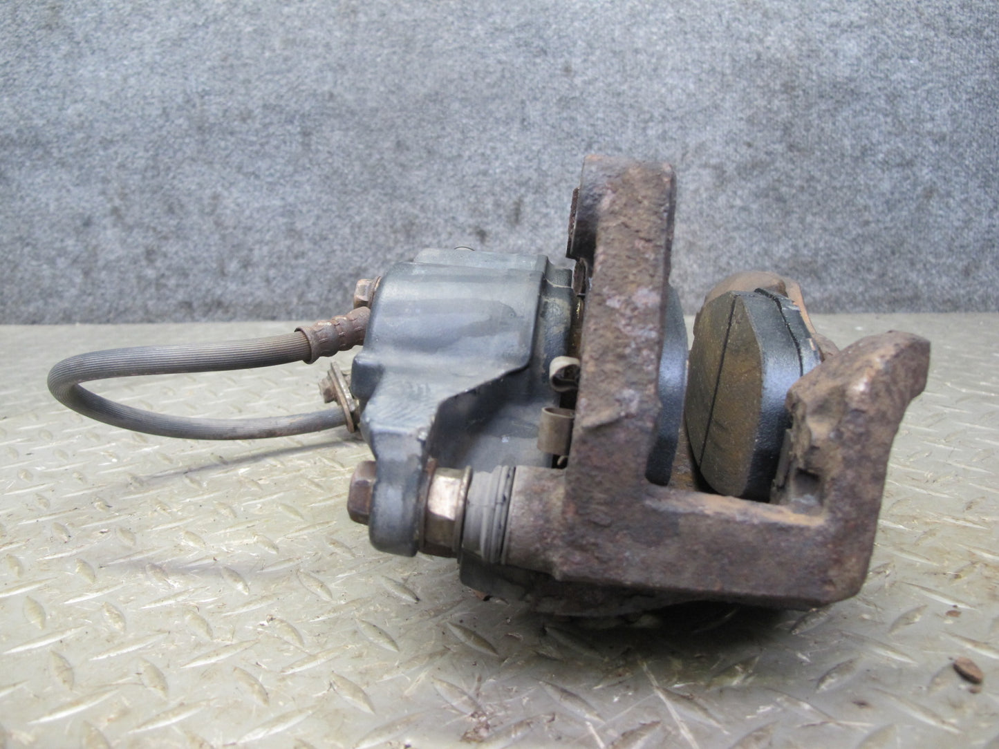 92-00 Lexus UZZ30L SC300 SC400 RWD Set of 2 Front Left & Right Brake Caliper OEM