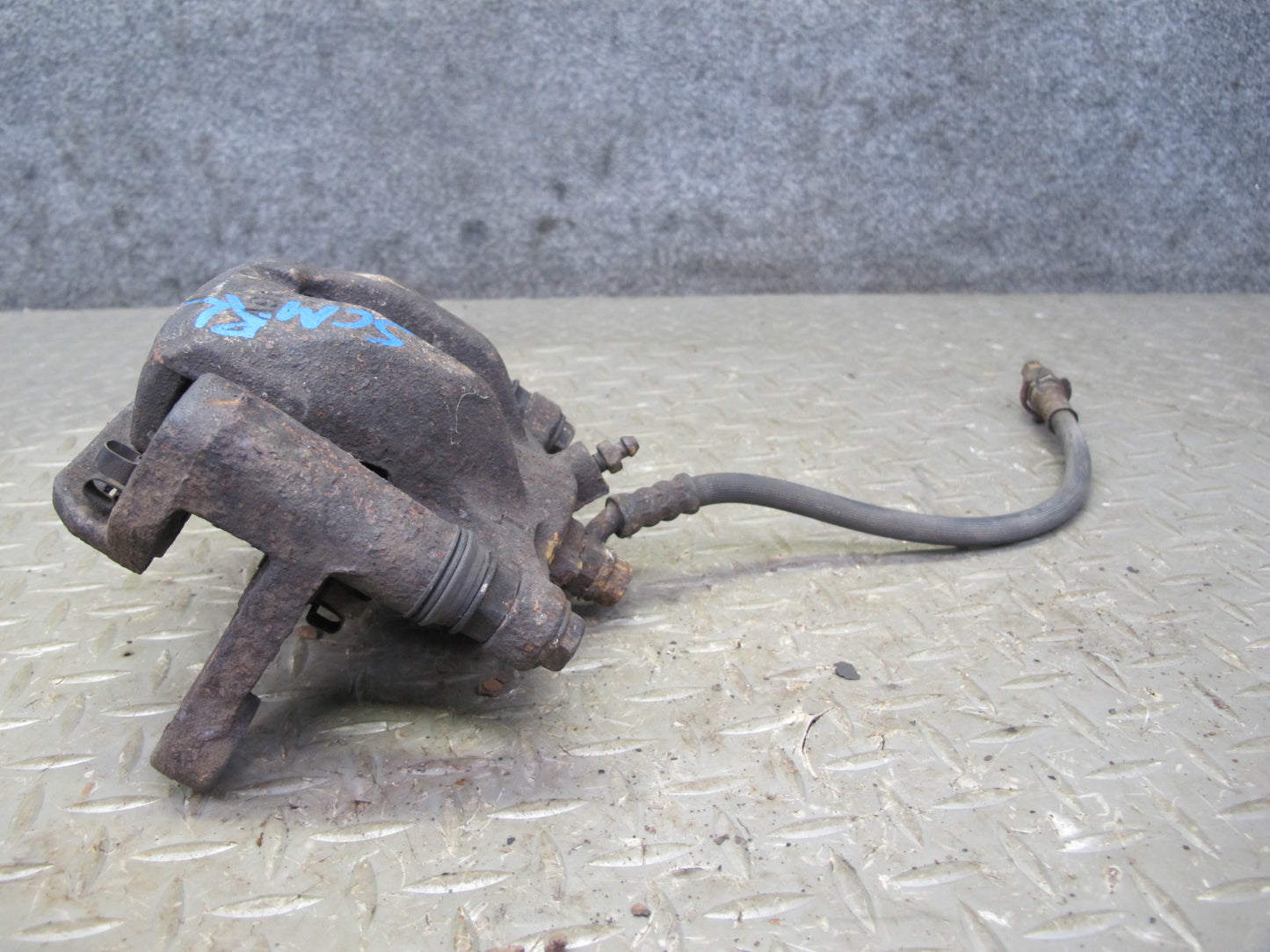 92-00 Lexus UZZ30L SC400 RWD Set of 2 Rear Left & Right Brake Caliper OEM